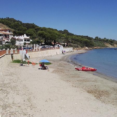 Villetta Nausica Sciacca Bagian luar foto