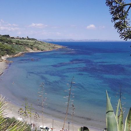 Villetta Nausica Sciacca Bagian luar foto